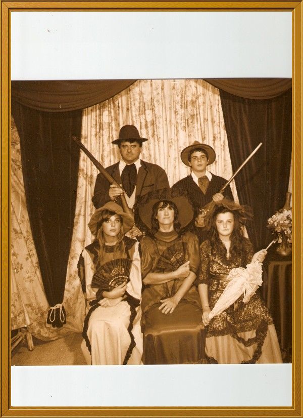 ESteFAniA...!!!: Mi Familia